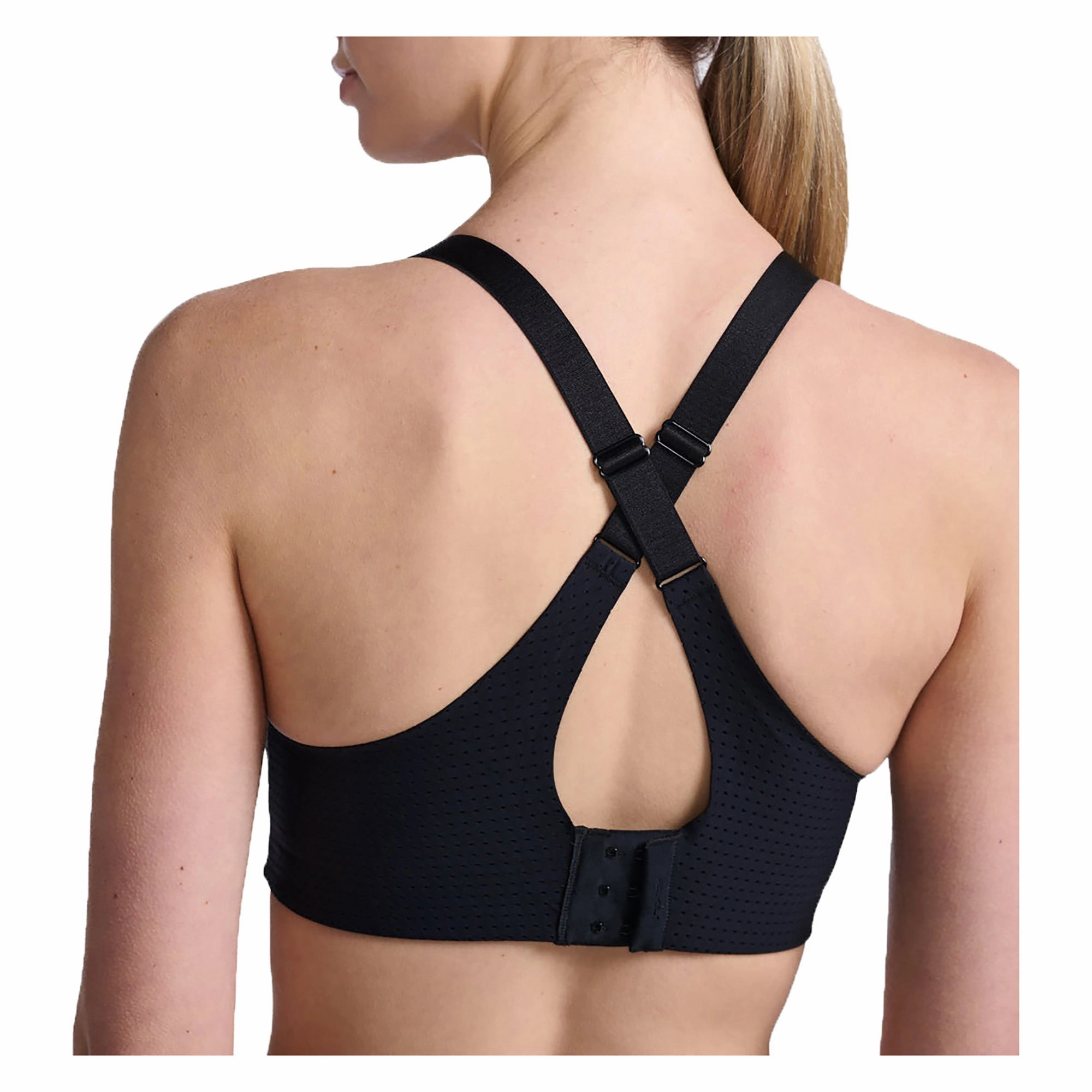 Quality fabrics Women's Aero Medium Impact Bra
