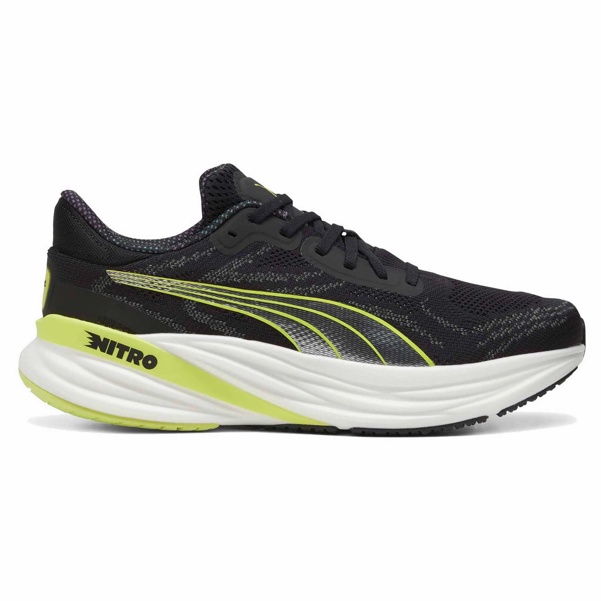 Work-appropriate Magnify Nitro 2 Psychedelic Rush Men's Running Shoes Fashion conscious