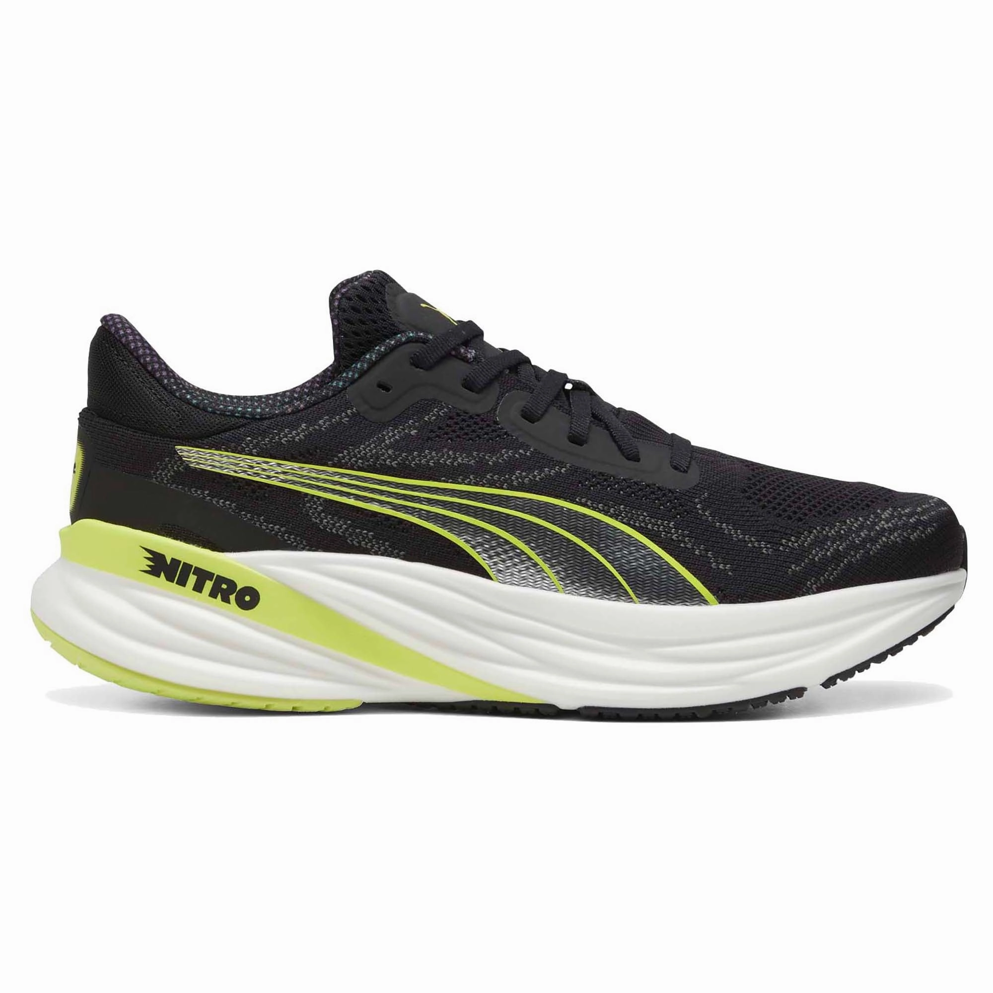 Magnify Nitro 2 Psychedelic Rush Men's Running Shoes Modern looks Quality-made