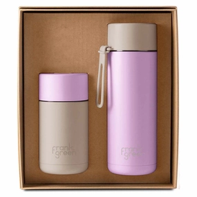 Quality guaranteed 355ml/595ml Essentials Flip Straw Lid Small Gift Set Attention to detail