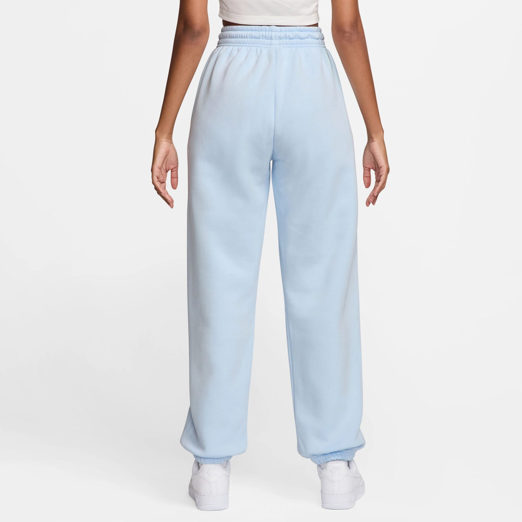 Quality looks Nike Sportswear Phoenix Fleece Womens High Waisted Oversized Sweatpants