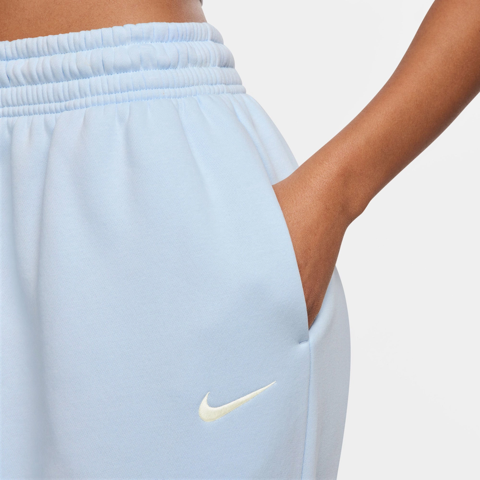 Quality looks Nike Sportswear Phoenix Fleece Womens High Waisted Oversized Sweatpants