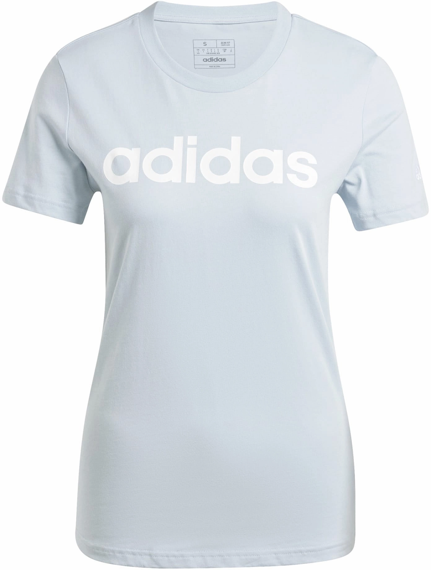 Quality looks Women's Essentials Slim Logo T-Shirt Long-lasting
