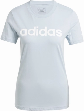 Quality looks Women's Essentials Slim Logo T-Shirt Long-lasting