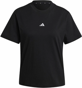 Quality looks Women's Essentials Small Logo Cotton T-Shirt Modern fashion