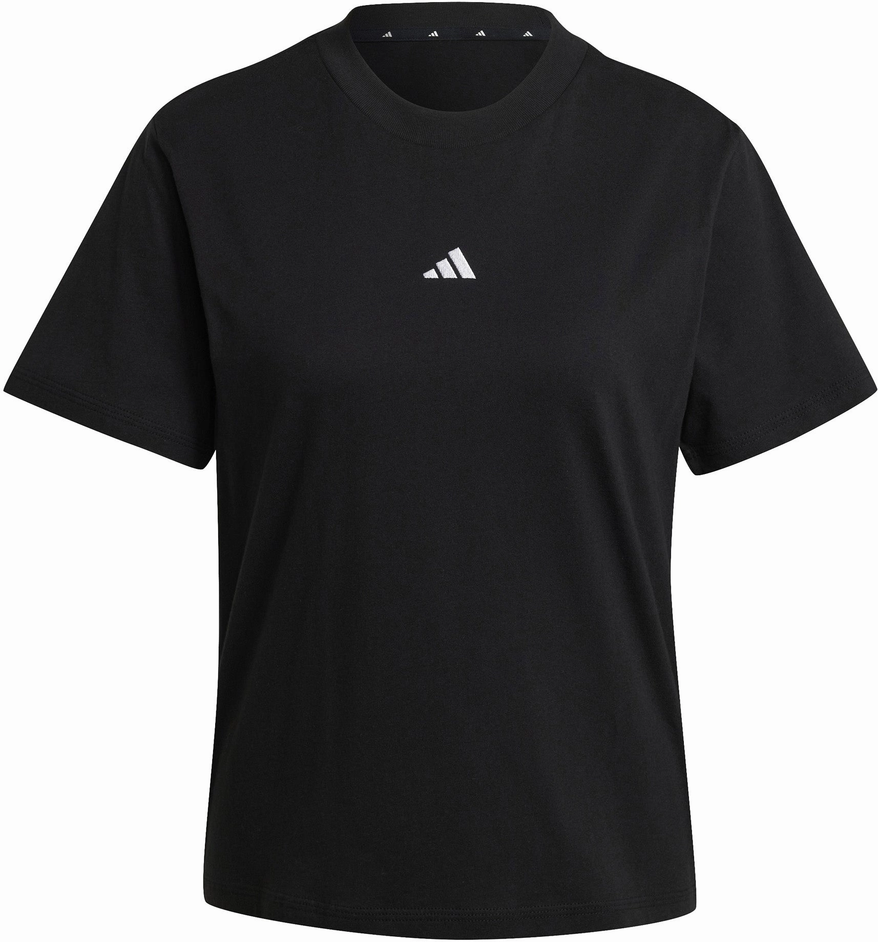 Quality looks Women's Essentials Small Logo Cotton T-Shirt Modern fashion
