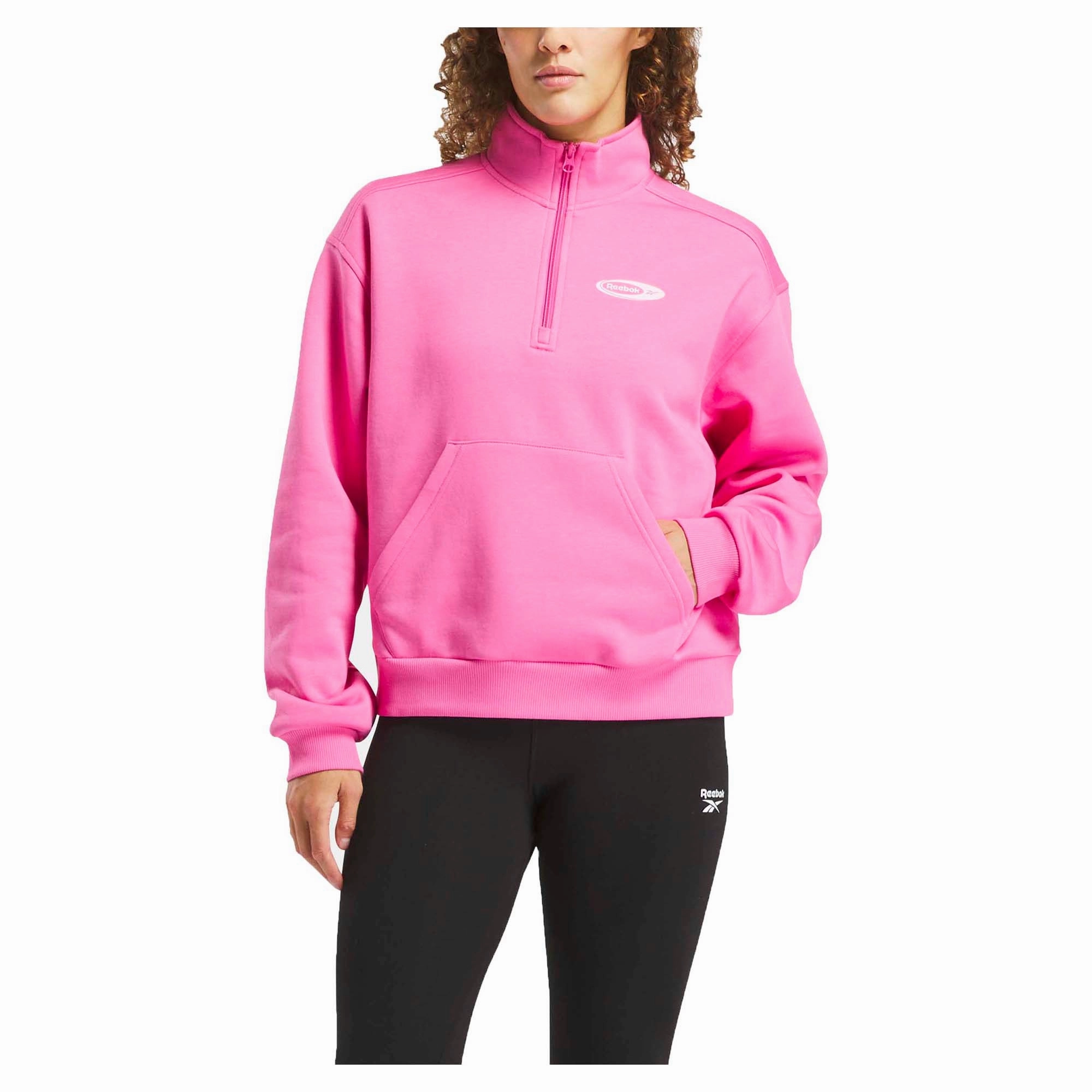 Quality looks Women's Identity Brand Proud Quarter Zip Sweatshirt Quality fabrics