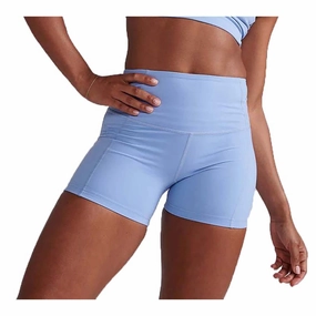 Quality-made Women's Form Hi-Rise Compression 4 Inch Shorts On-point