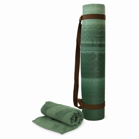 Quality-made Yoga Towel & Mat Practice Essentials Classic designs