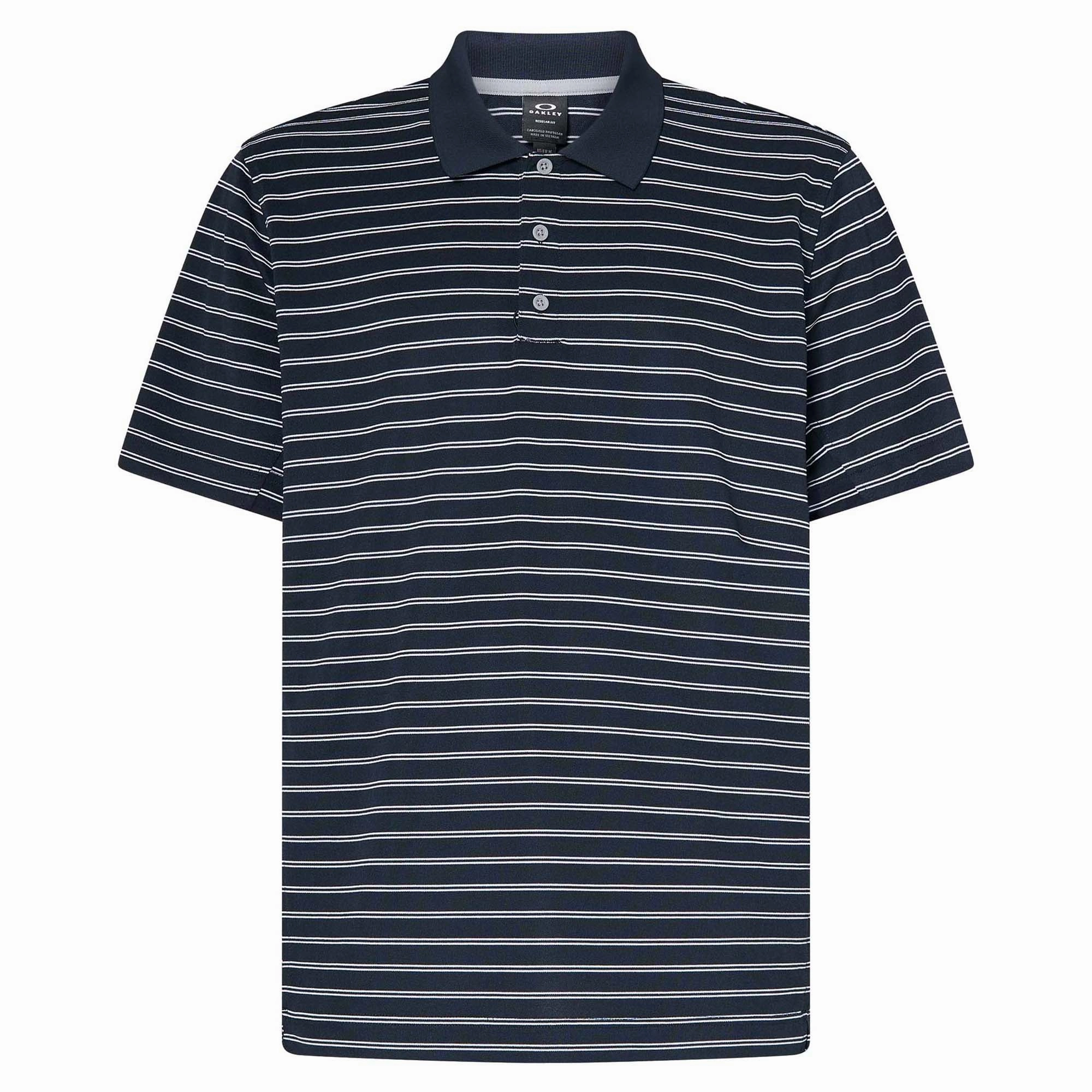 Men's Transitional Stripe Polo Trendy styles All occasions
