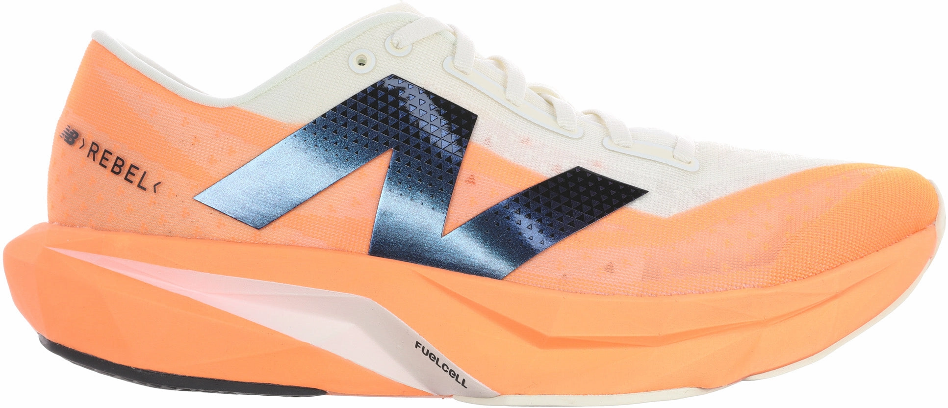 Rebel V4 Men's Running Shoes (Width D) Subtle Premium materials