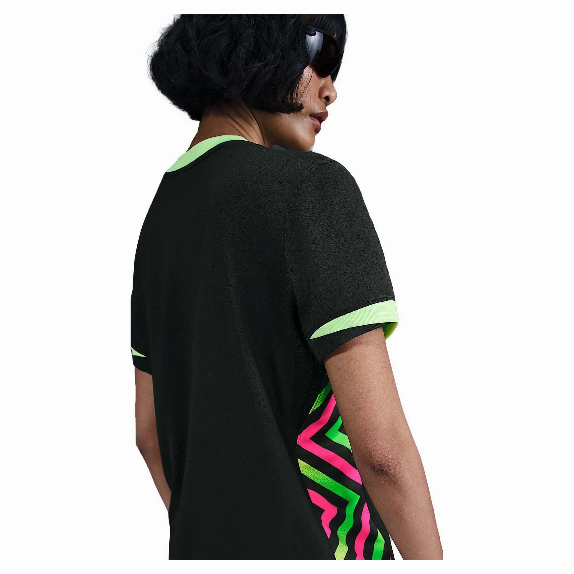 Quality pieces Women's Australia 2025/26 Stadium Away Replica Soccer Jersey
