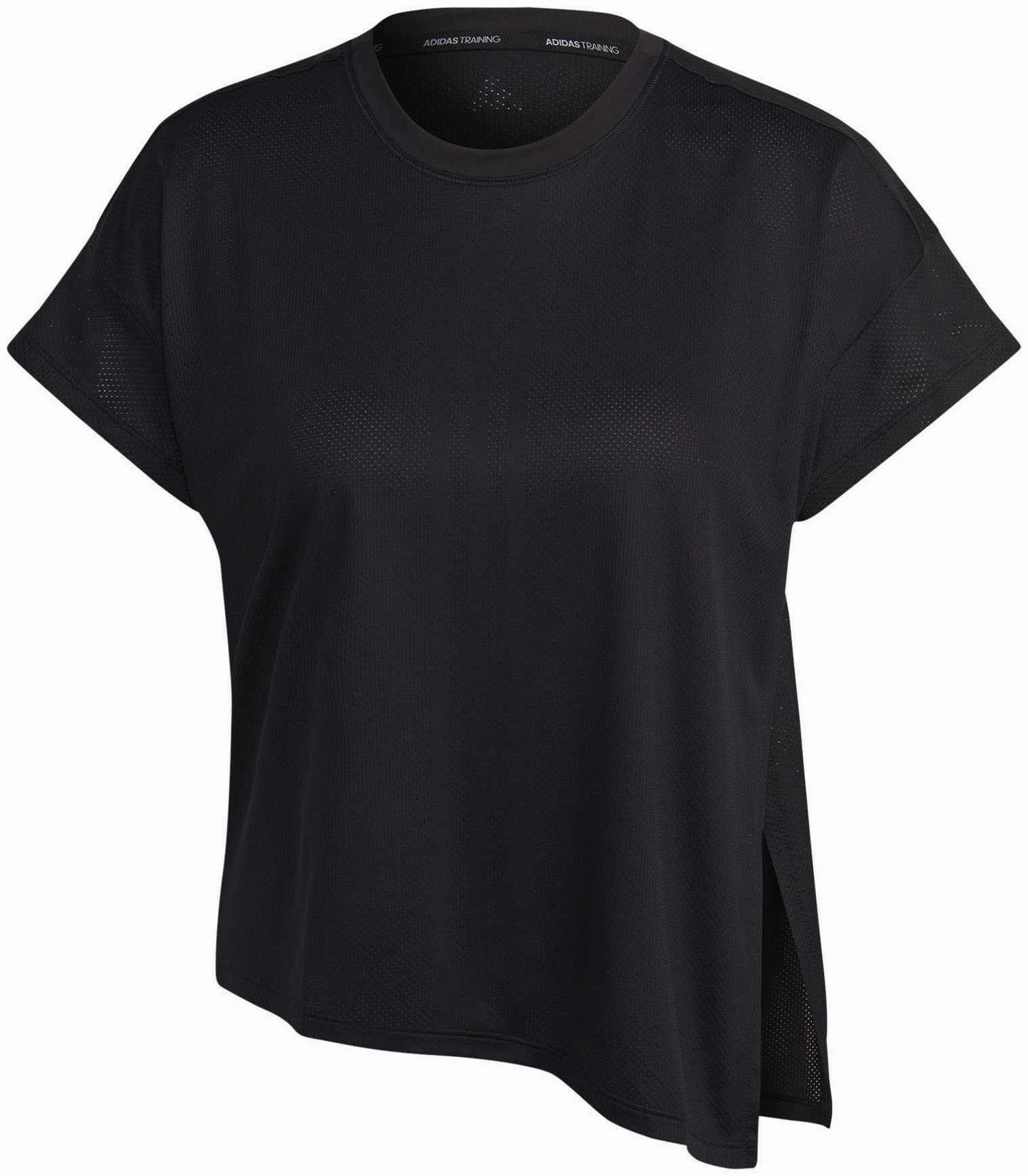 Quality pieces Women's HIIT AEROREADY Training T-Shirt Vintage-inspired
