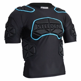 Quality styles Adult's Bolt Shoulder Pads Up-to-date