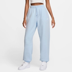 Quality styles Nike Sportswear Phoenix Fleece Womens High Waisted Oversized Sweatpants Modern attire