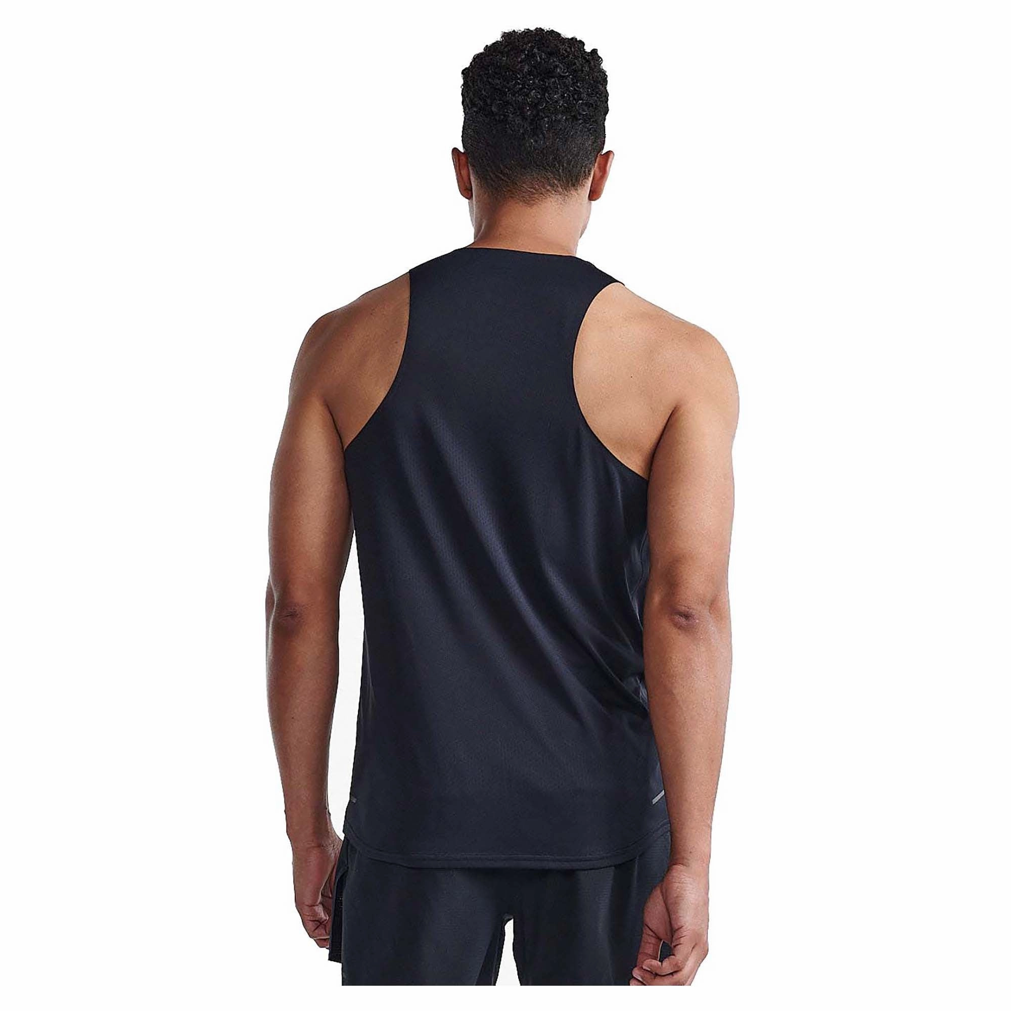 Quality wear Men's Light Speed Tech Singlet