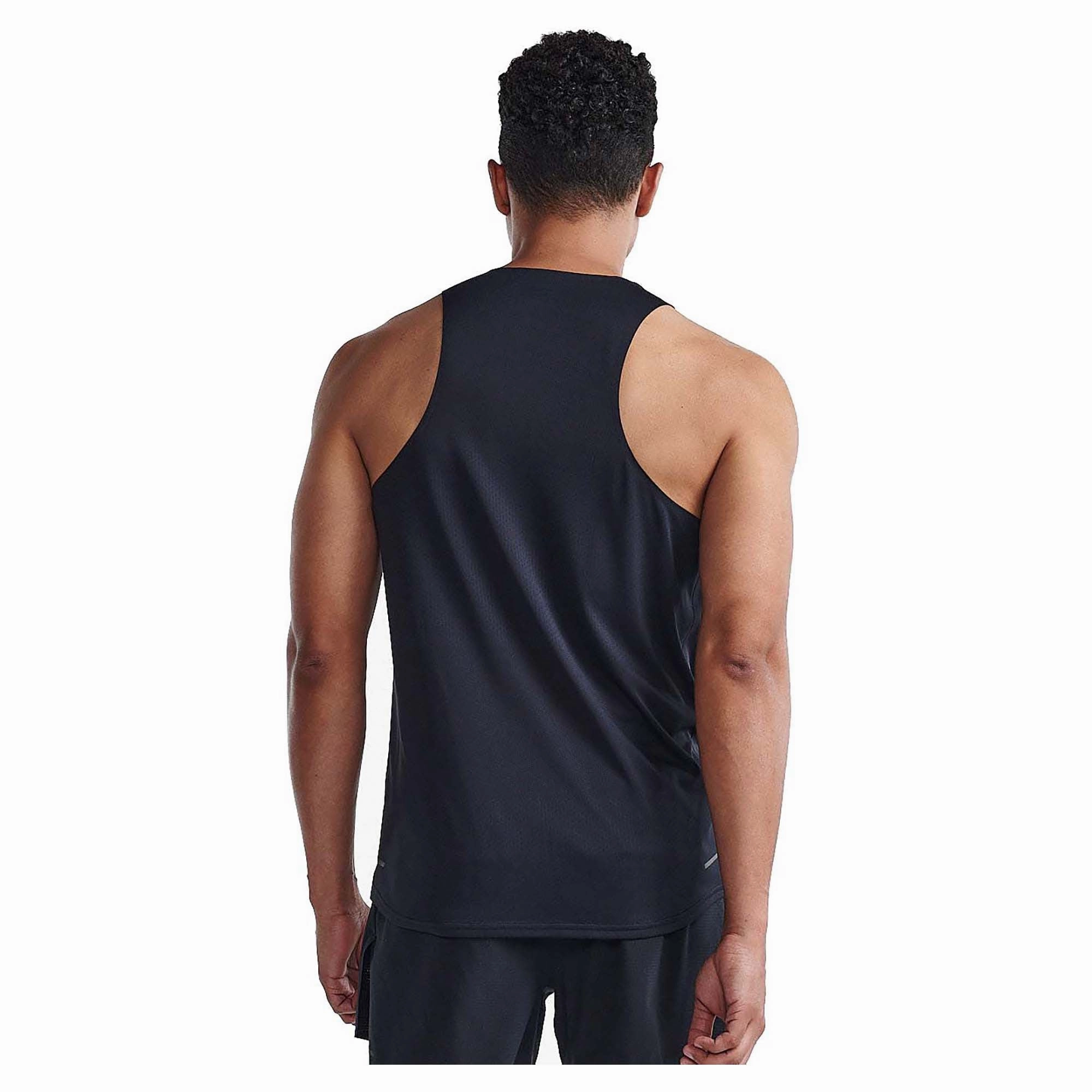 Quality wear Men's Light Speed Tech Singlet