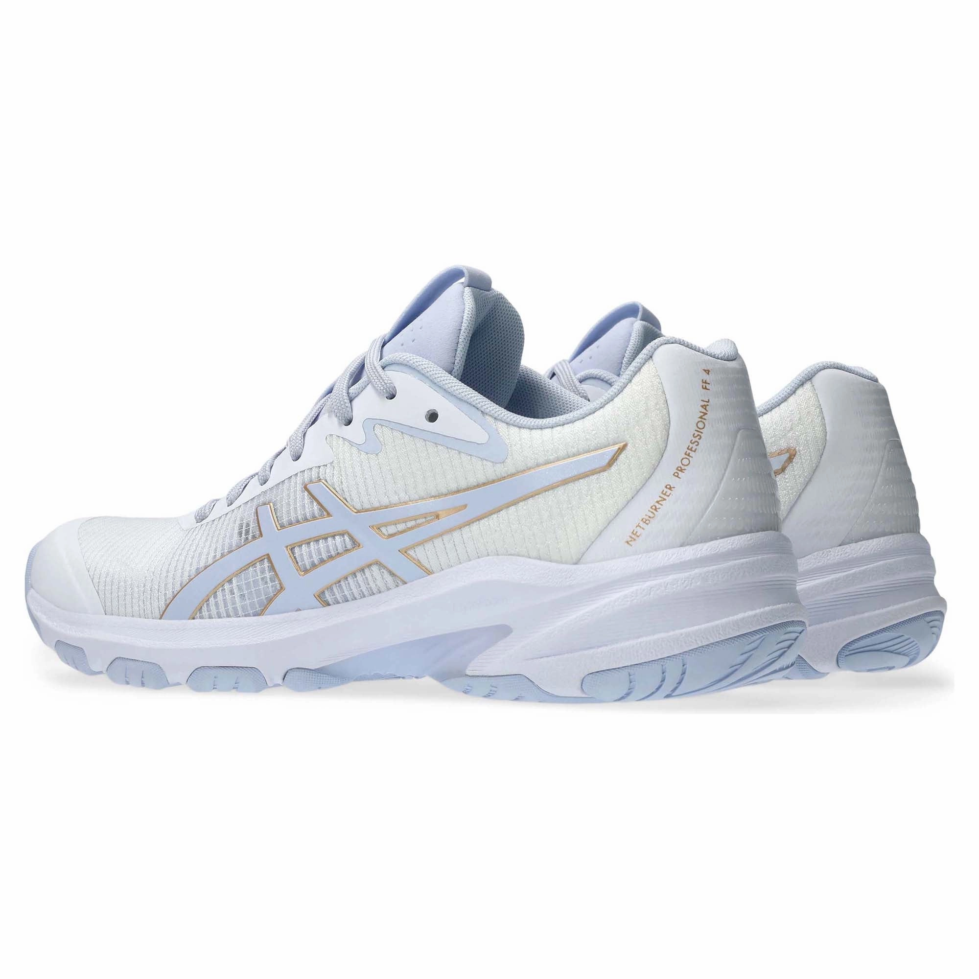 Quality wear Netburner Professional FF 4 Women's Netball Shoes