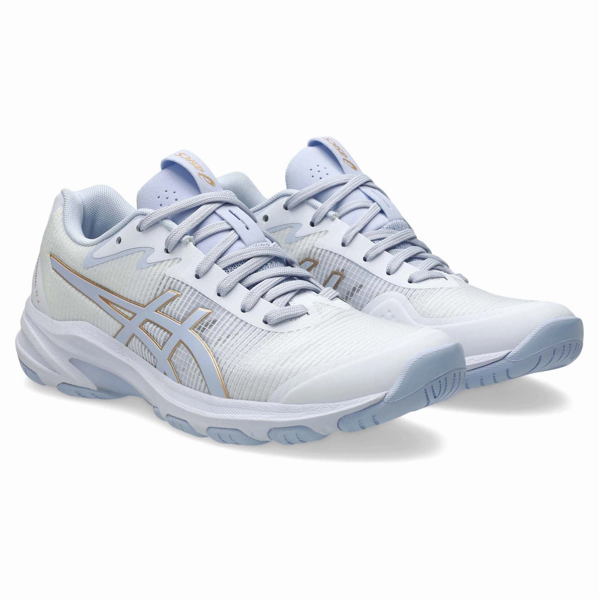 Quality wear Netburner Professional FF 4 Women's Netball Shoes