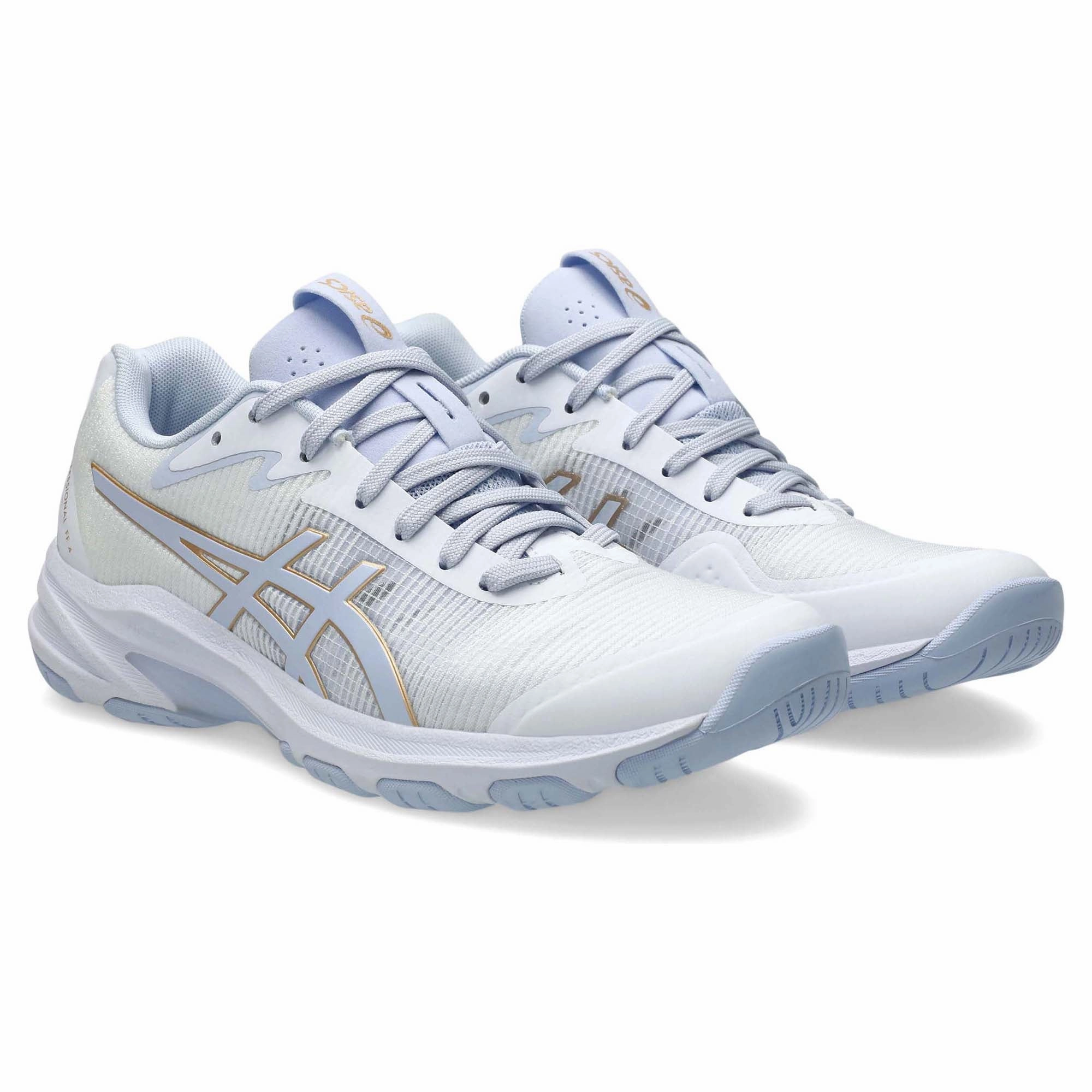 Quality wear Netburner Professional FF 4 Women's Netball Shoes