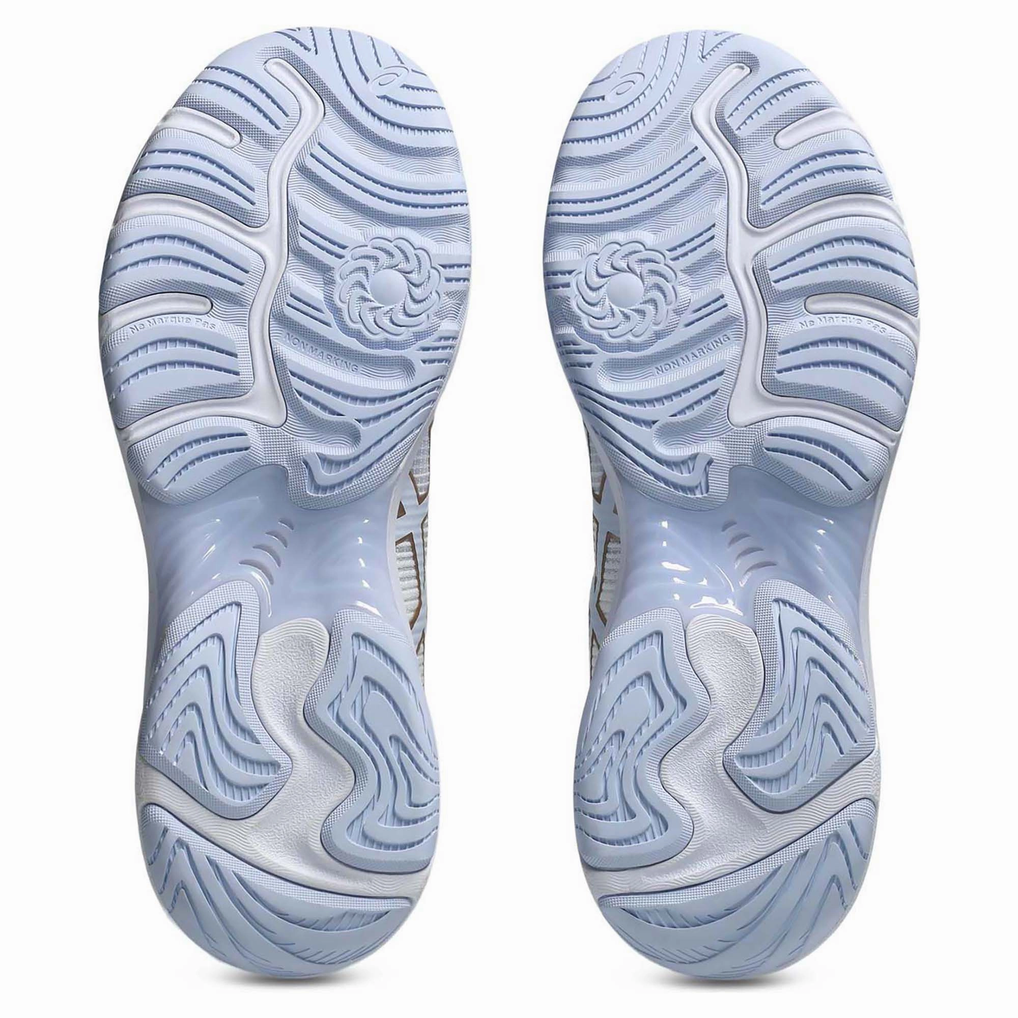 Quality wear Netburner Professional FF 4 Women's Netball Shoes