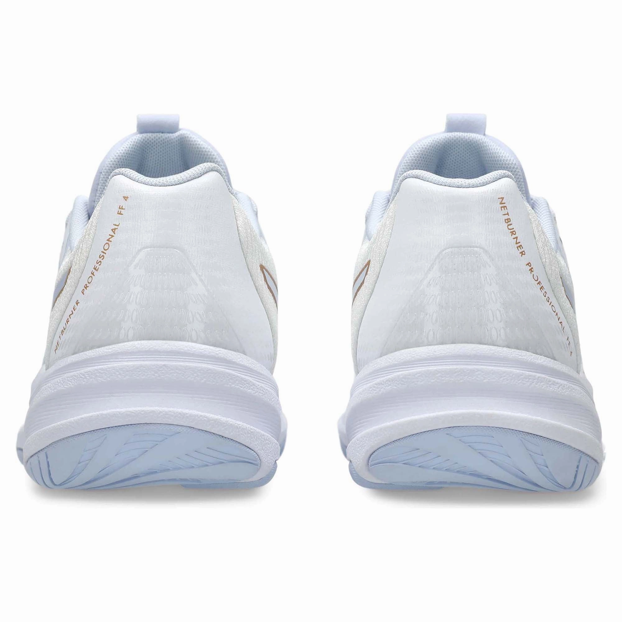 Quality wear Netburner Professional FF 4 Women's Netball Shoes