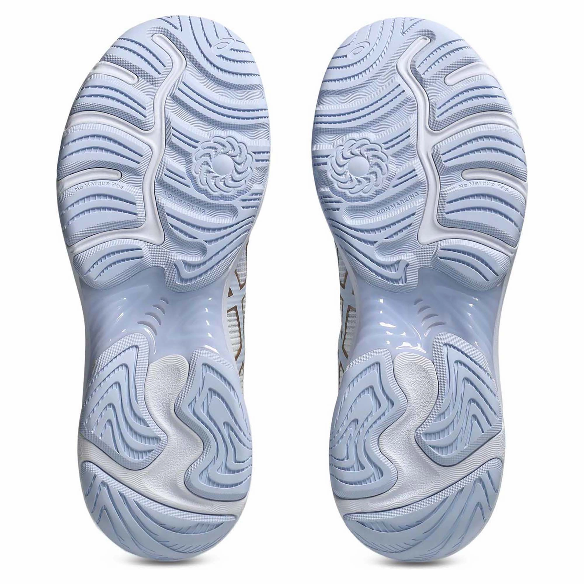 Quality wear Netburner Professional FF 4 Women's Netball Shoes