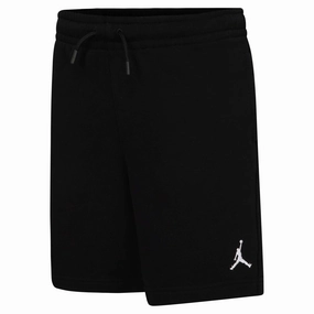 Quality wearables Junior's Michael Jordan Brooklyn French Terry Essential Shorts Function meets fashion