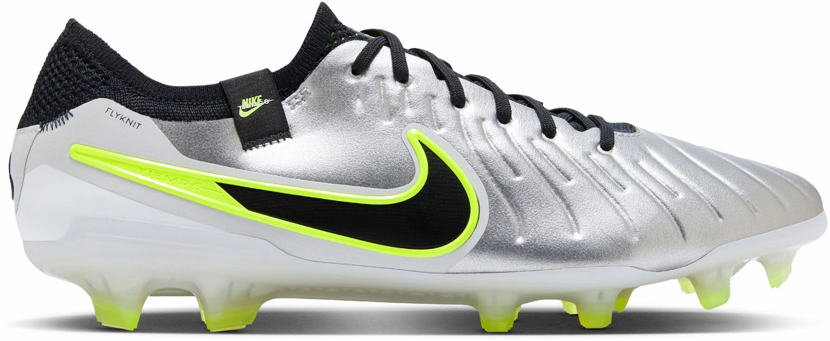 Modern fashion Tiempo Legend 10 Elite Firm-Ground Low-Top Men's Football Boots Modern wear