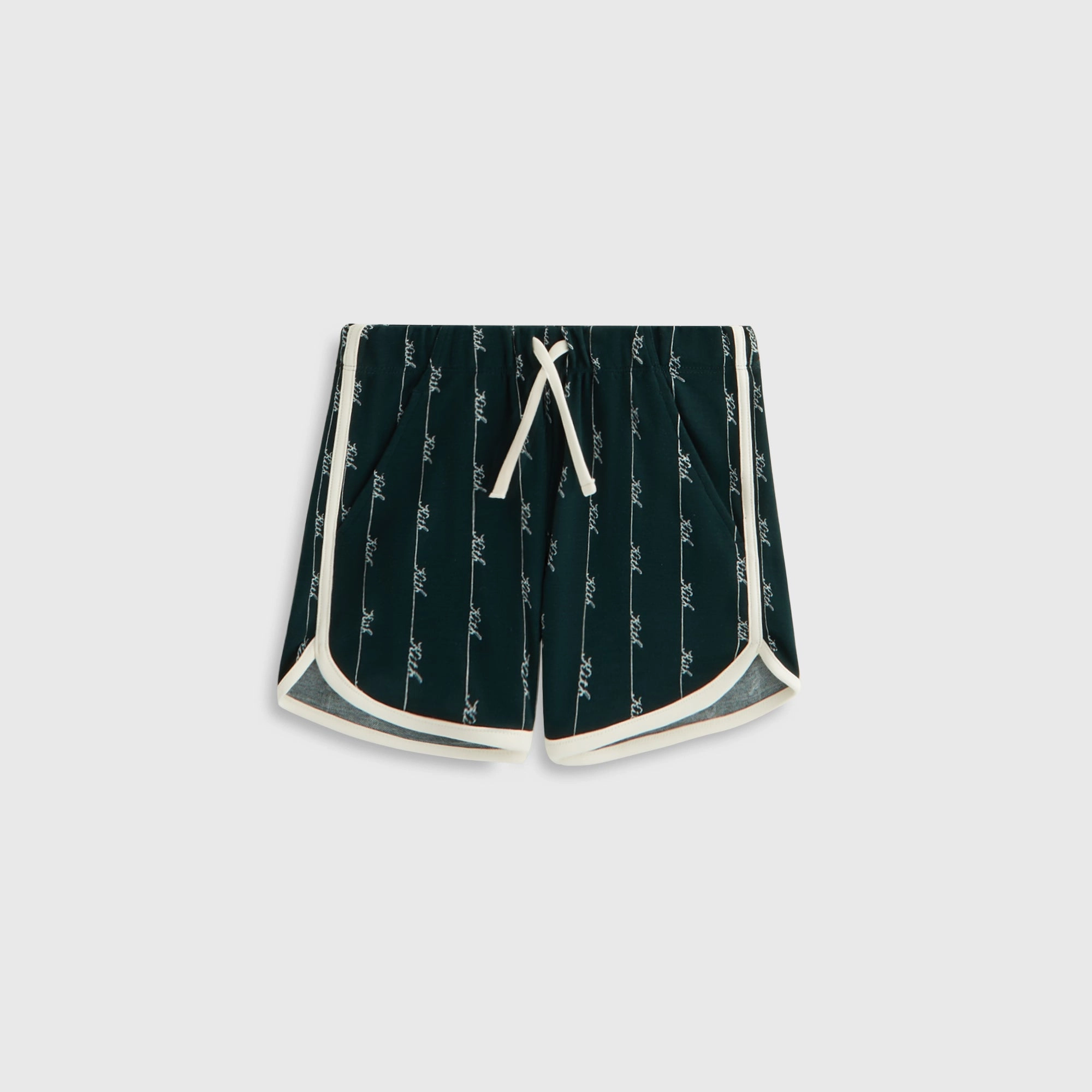Honored Kith Kids Script Knit Jordan Short - Stadium Shielded