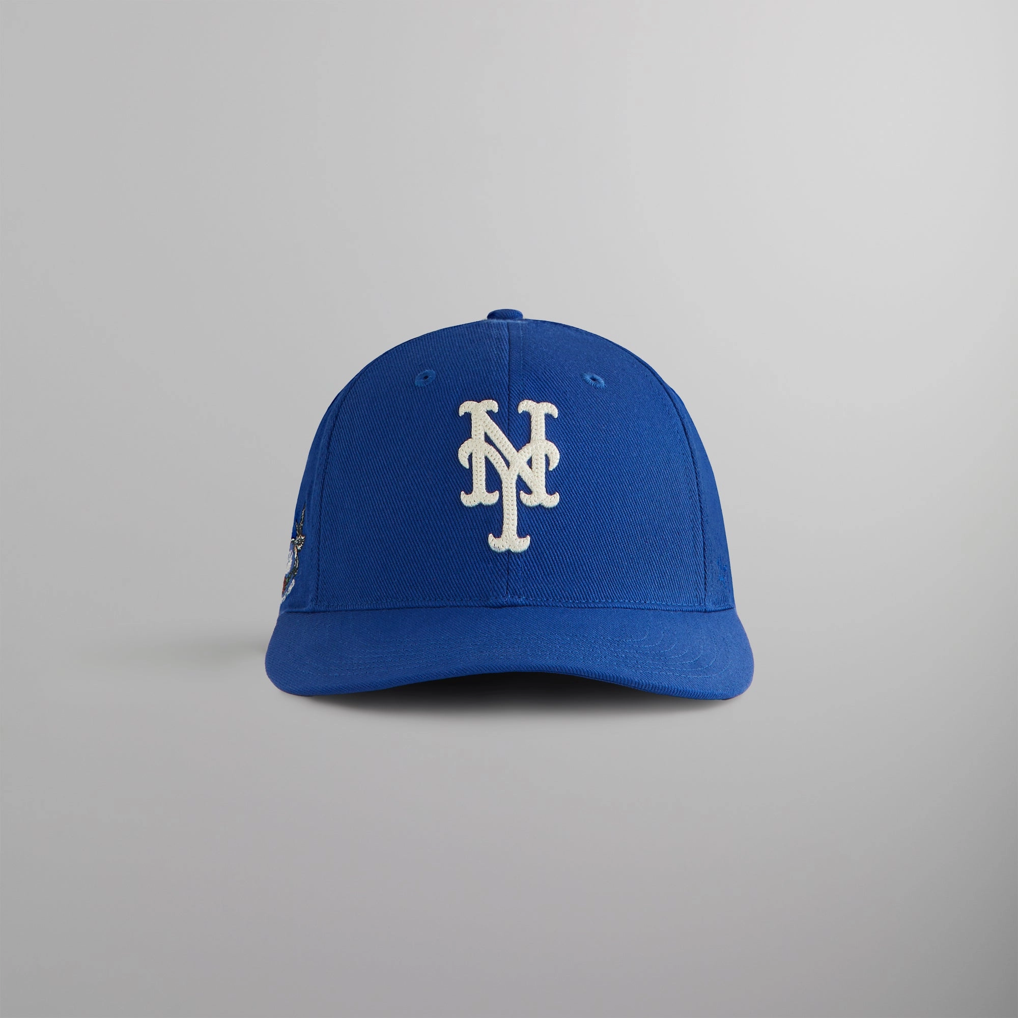 Kith & '47 for the New York Mets Heavy Twill Franchise LS Cap - Royal Reliable Well-designed