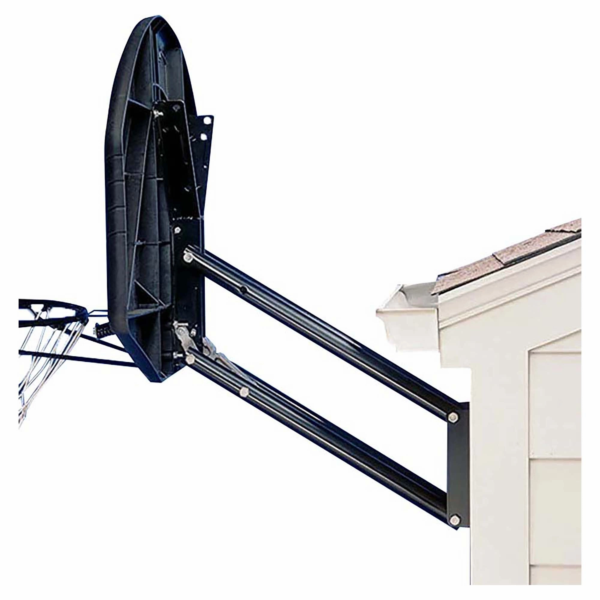 Ratchet Roof Mount Lift "The Converter" Basketball System Essential pieces Style guide