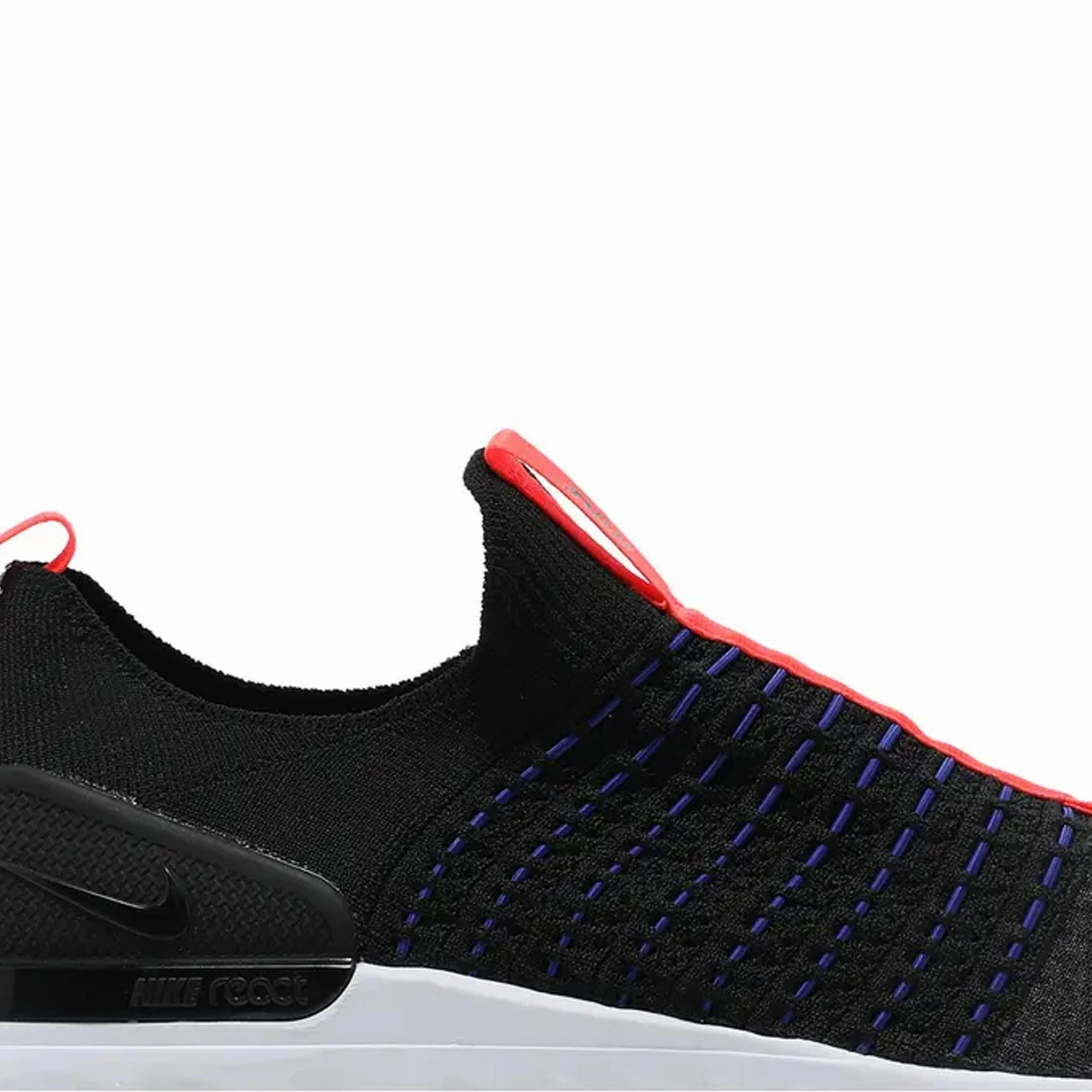 React Phantom 'Black Bright Crimson' (2021)