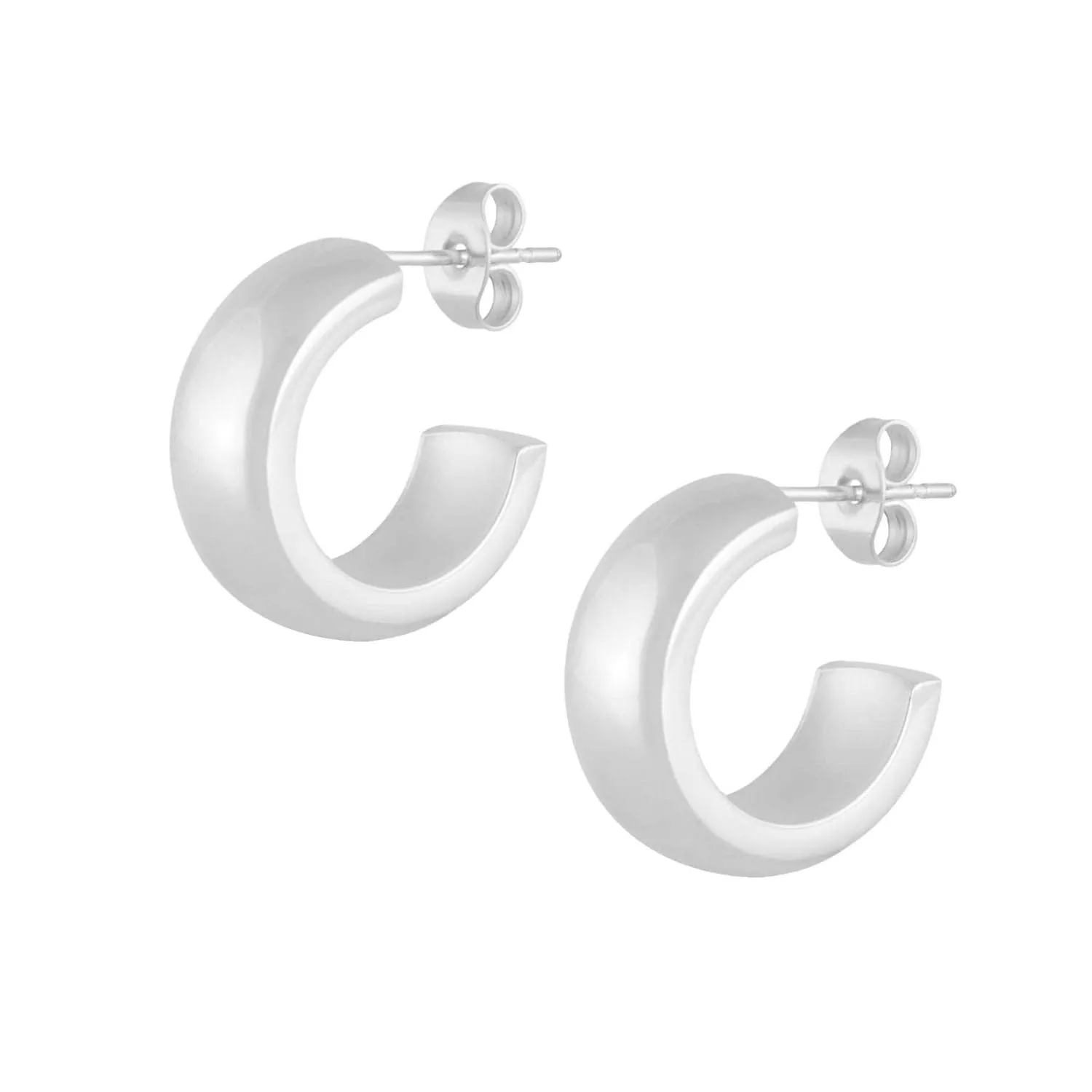 Reagan Hoop Earrings