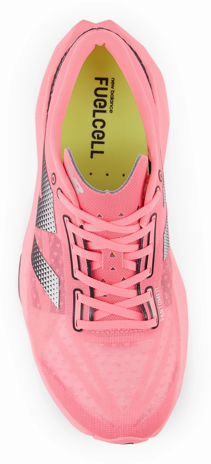 Rebel V4 Men's Running Shoes (Width D) Function meets fashion