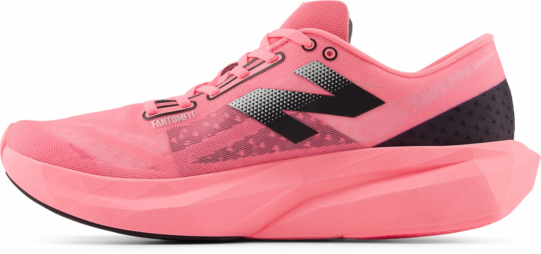 Rebel V4 Men's Running Shoes (Width D) Function meets fashion