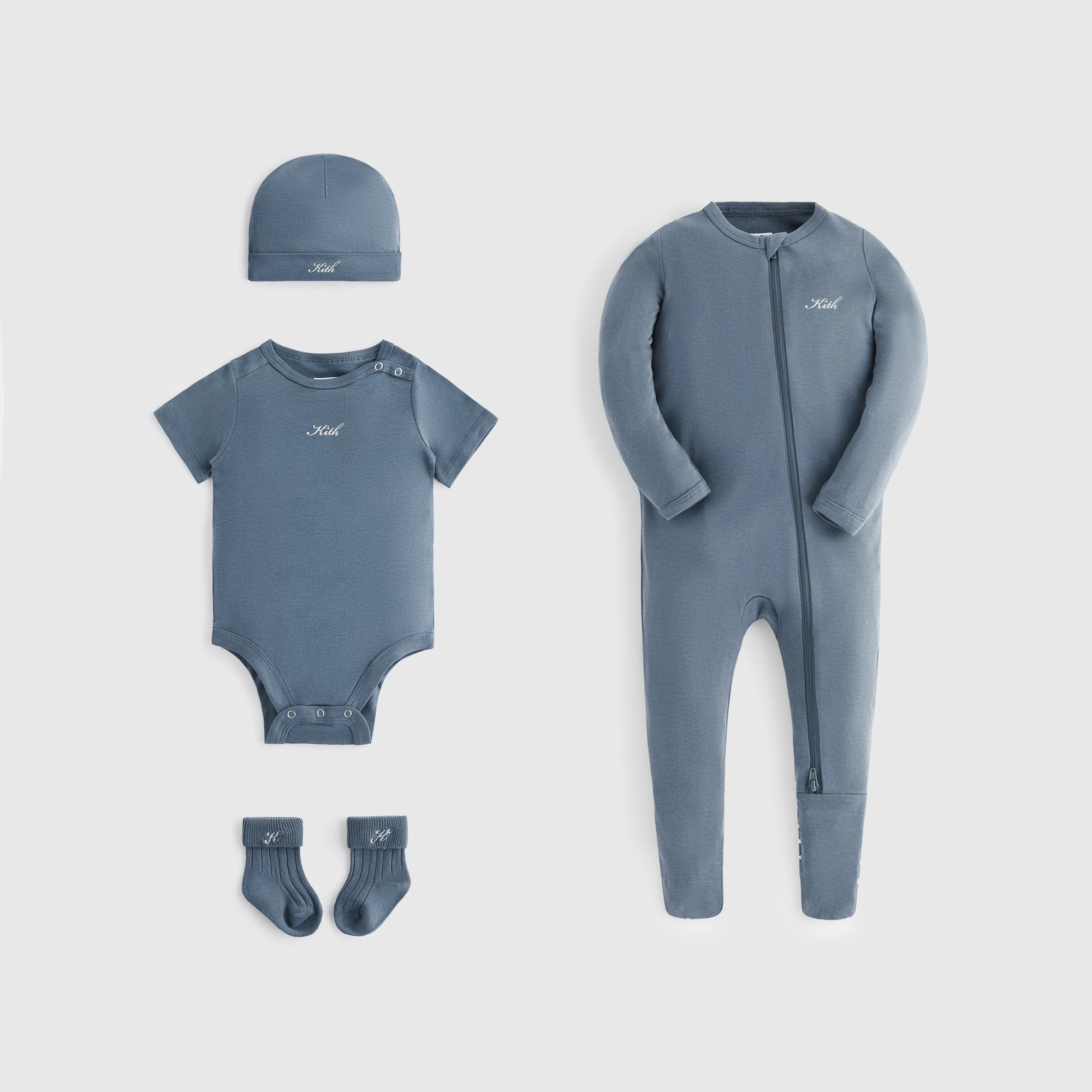Kith Baby Palette Box Set - Elevation Core Retro