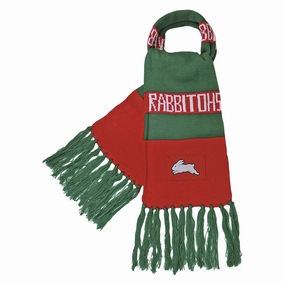 Refined Adult's NRL South Sydney Rabbitohs Bar Scarf Adaptive
