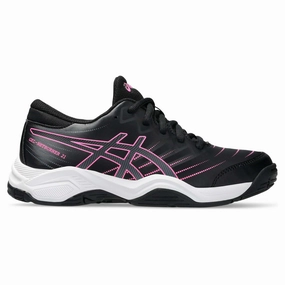 Refined Gel-Netburner 21 GS Junior's Netball Shoes Durable construction