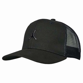 Refined Junior's Metal Jumpman Trucker Quality looks