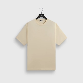 Refined Kith Vintage Wash Tee - Sandrift Breathtaking