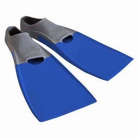 Refined Long Blade Rubber Fins (US 8-9) Fashionable wearables