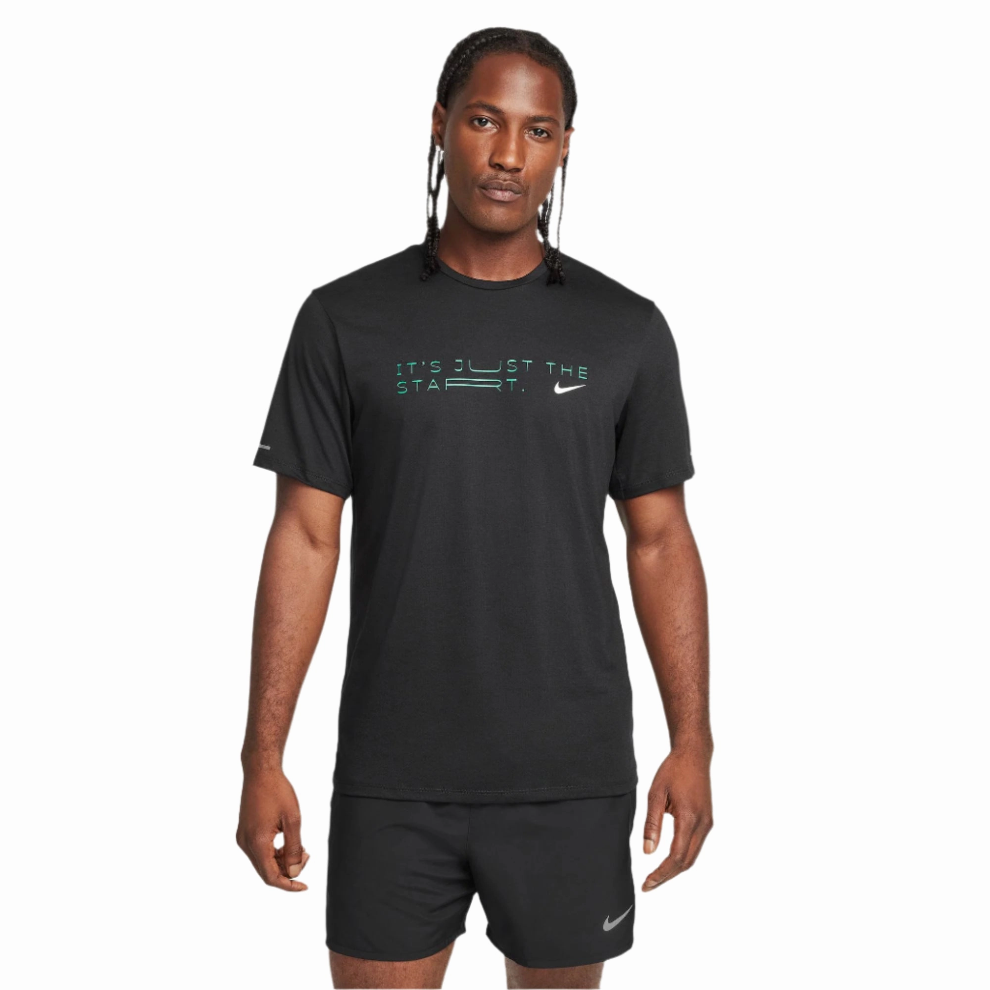 Men's Rise 365 "Kipchoge" Short Sleeve Running Top Stylish looks Style guide