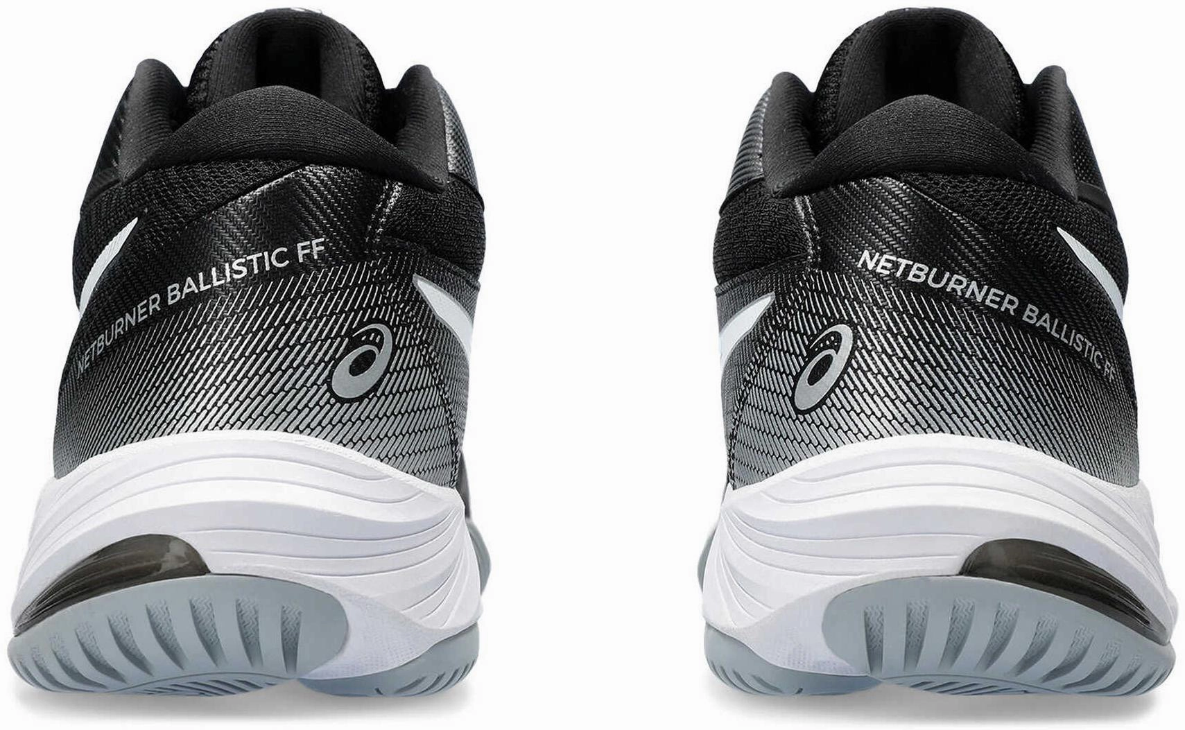 Refined Netburner Ballistic FF MT 3 Women's Netball Shoes