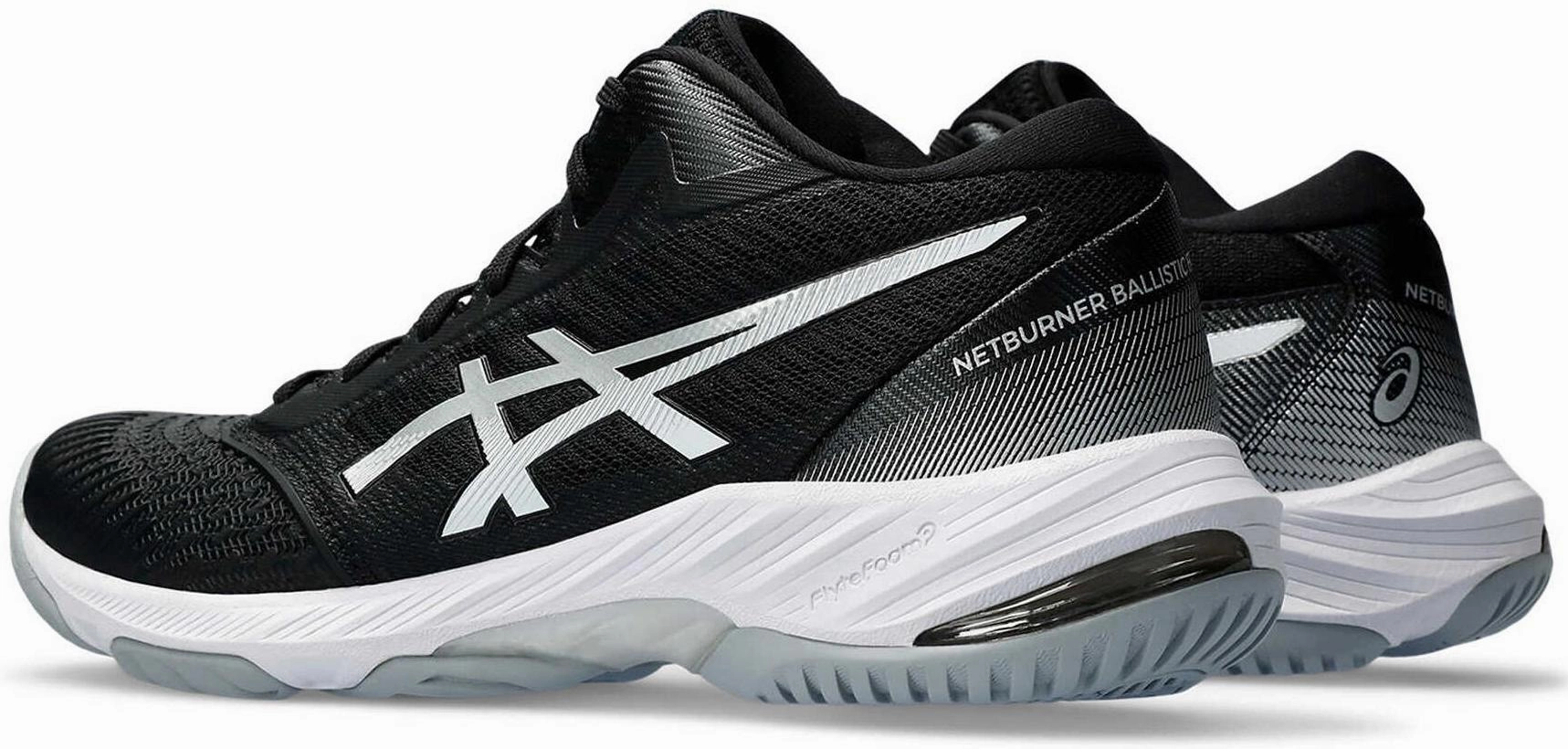 Refined Netburner Ballistic FF MT 3 Women's Netball Shoes