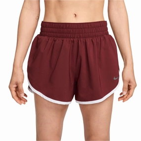 Refined Women's Mid-Rise 3 Inch Shorts Versatile