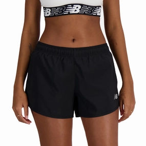 Refined Women's Sport Essentials 3 Inch Shorts Adaptive
