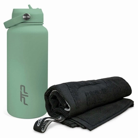 Refresh Pro Towel and 1L Flask Set Wardrobe update Casual