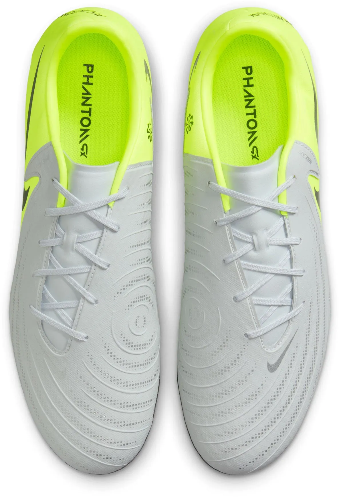 Relaxed Nike Phantom GX 2 Academy MG Low Top Soccer Cleats