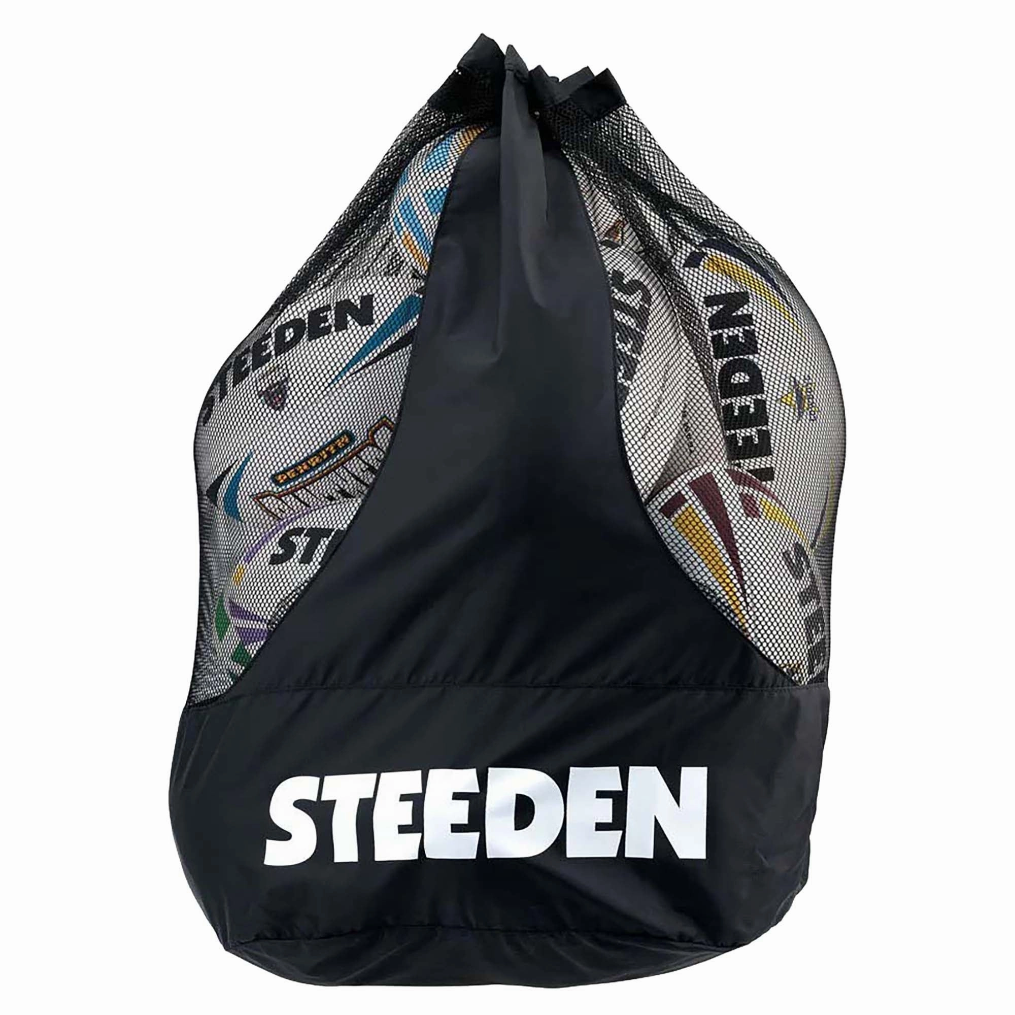 Relaxed Dual Strap Ball Carry Bag (Holds 12) Formal